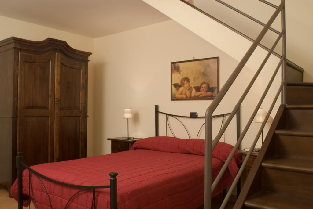 Bed & Breakfast Portanova Nápoles Quarto foto