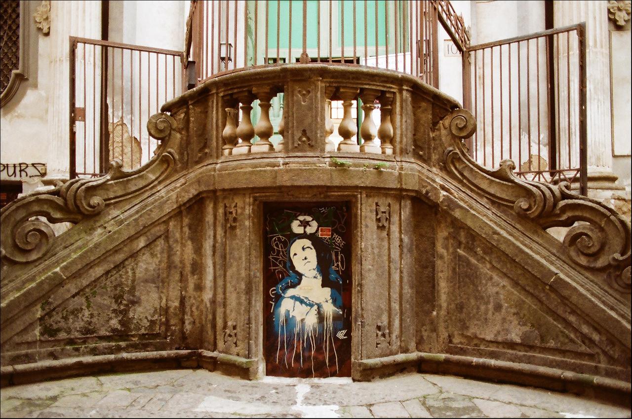 Bed & Breakfast Portanova Nápoles Exterior foto