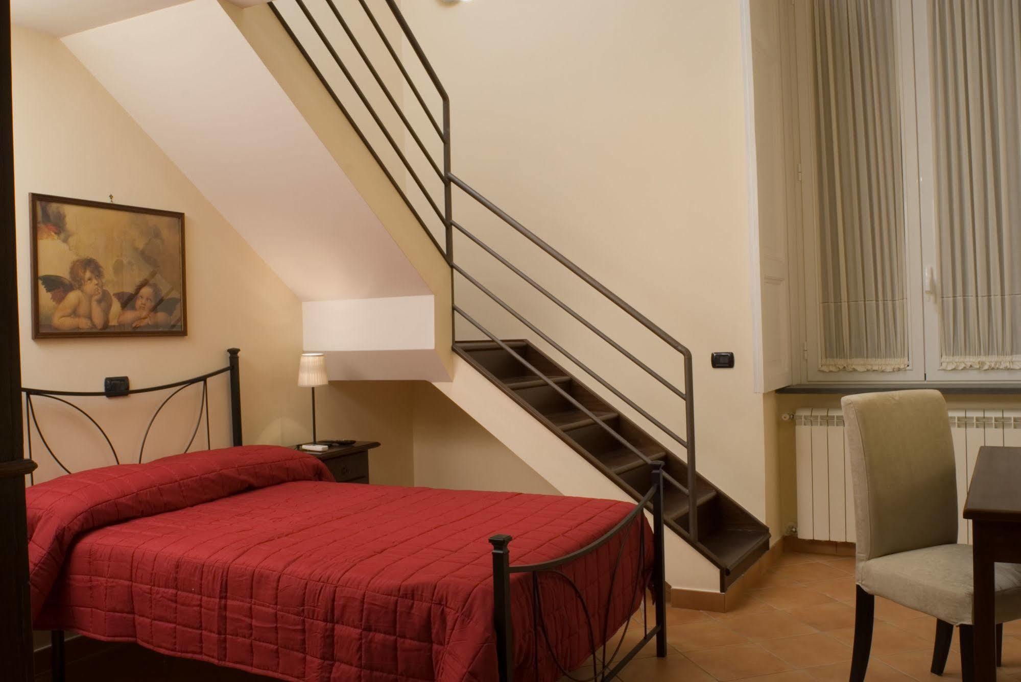 Bed & Breakfast Portanova Nápoles Exterior foto