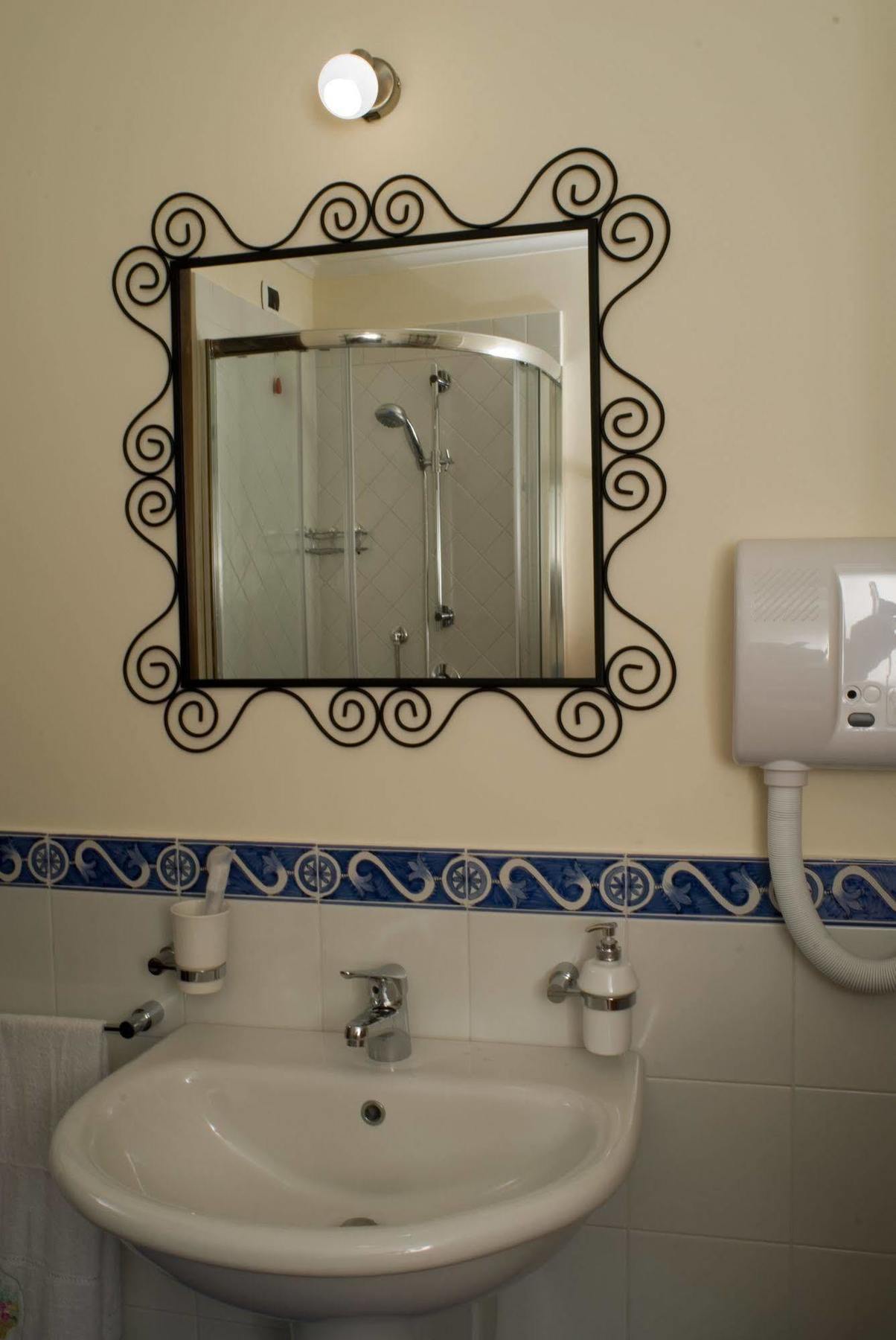 Bed & Breakfast Portanova Nápoles Exterior foto