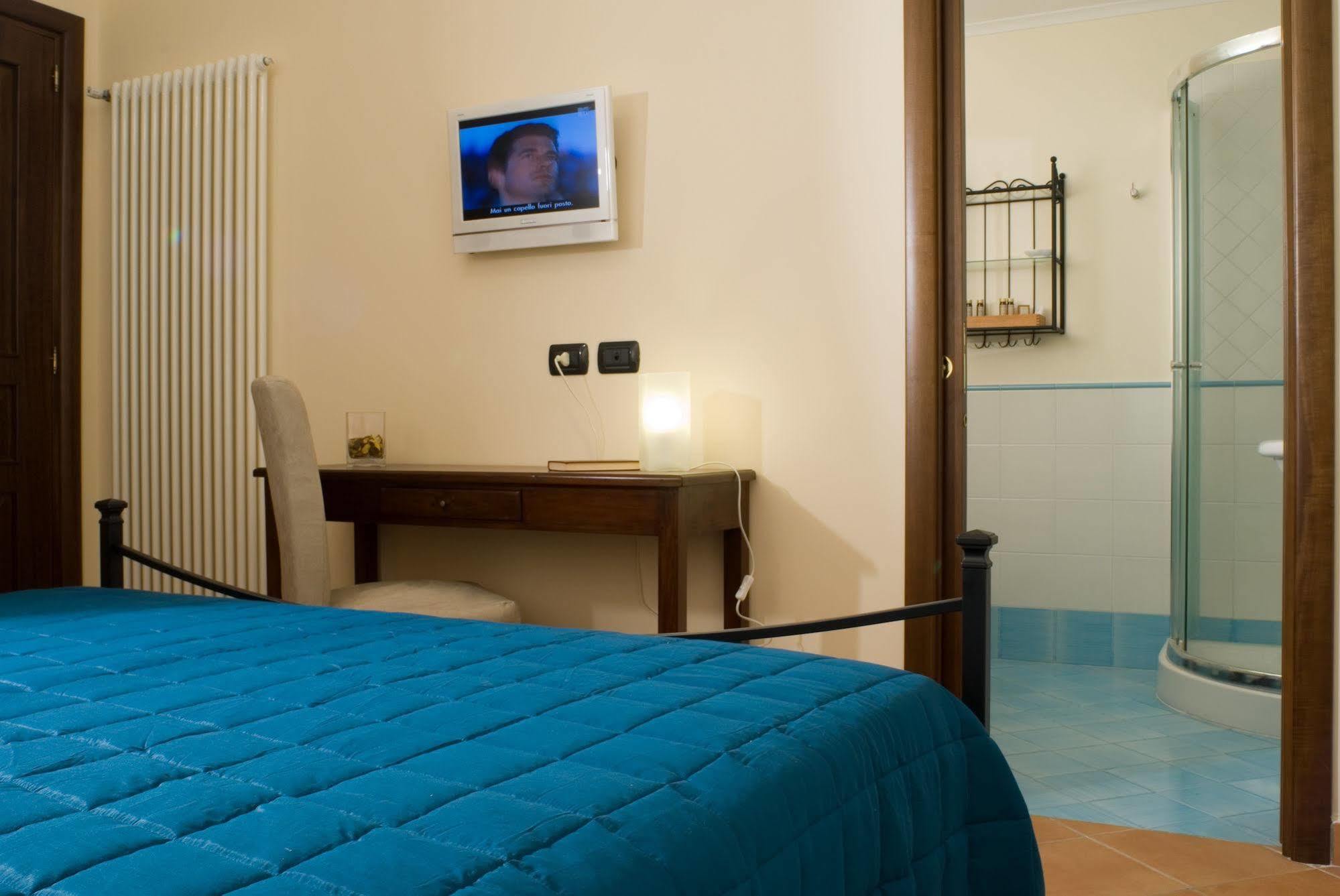 Bed & Breakfast Portanova Nápoles Exterior foto