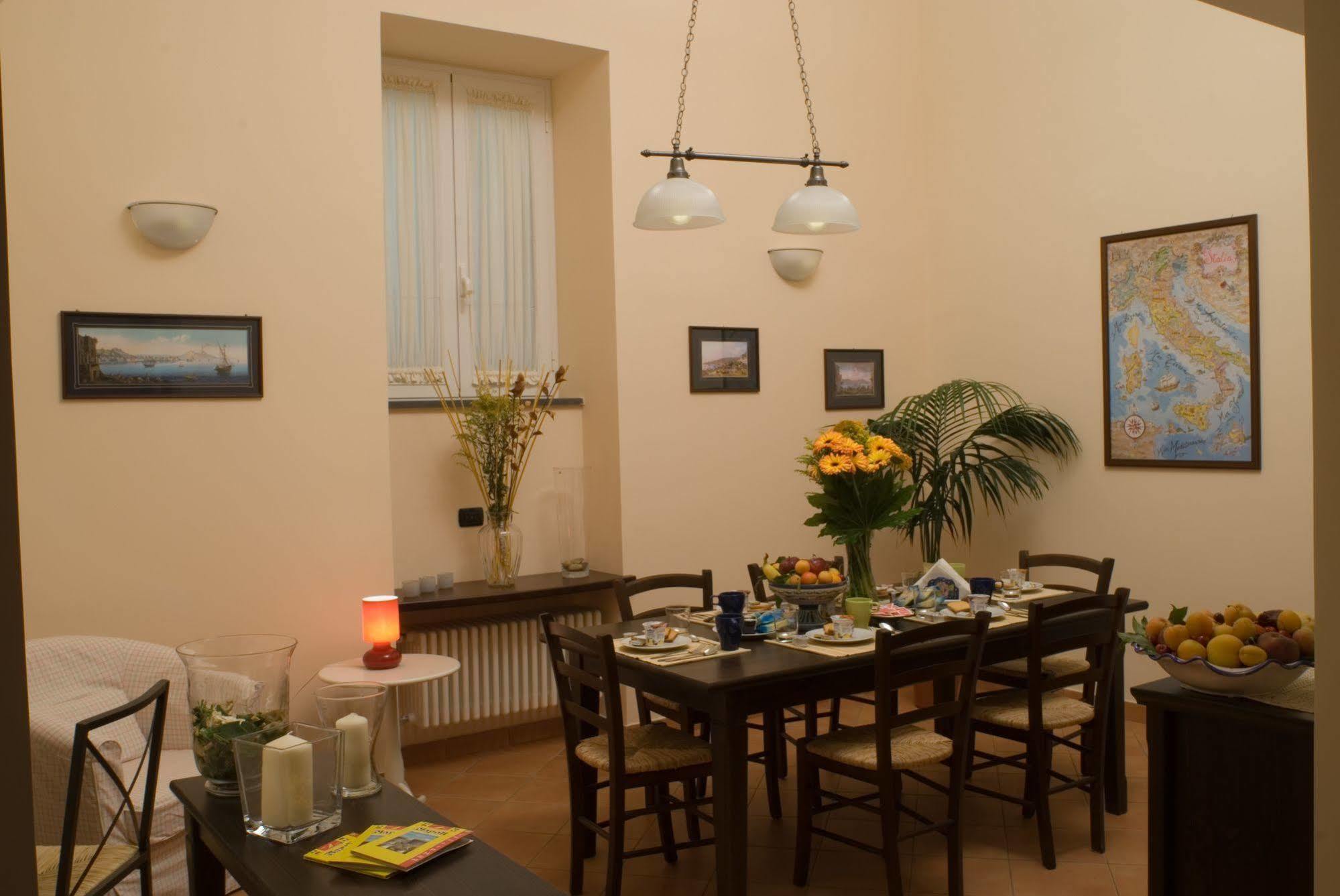Bed & Breakfast Portanova Nápoles Exterior foto